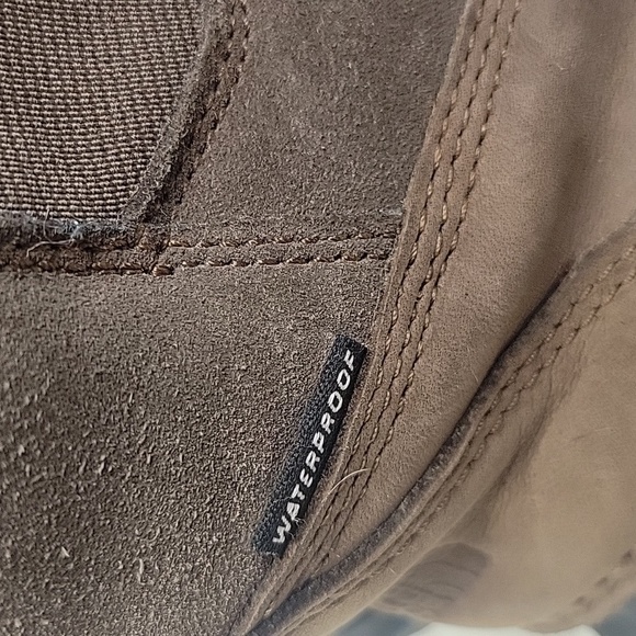 NORTH FACE Waterproof Snow Boots Men's Size 9.5 - Picture 7 of 10